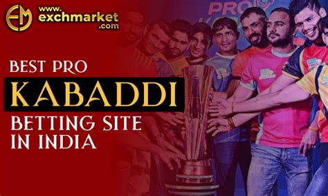 pro kabaddi betting predictions|Best Pro Kabaddi League Betting Sites 2024 .